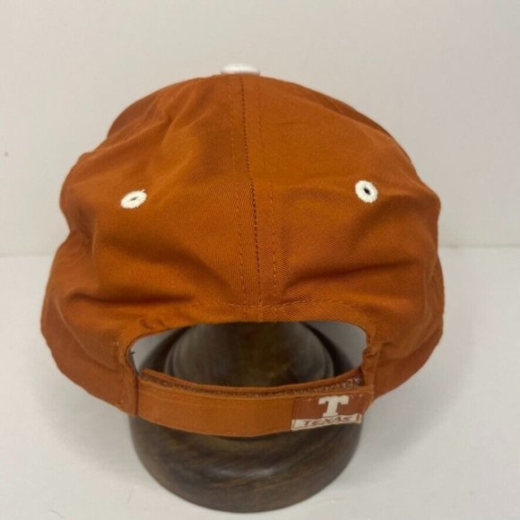 Captivating Headgear University of Texas‎ Longhorns Adjustable Embroidered Cap - Picture 4 of 7